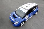 Dacia Lodgy Glace Trophee Andros 2011 года